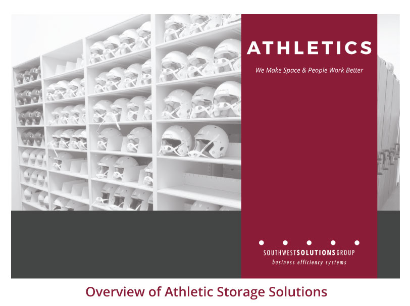 overview of athletic storage solutions