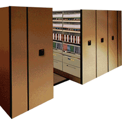 high density storage and filing solutions for universities