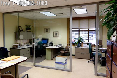 glass-office-partition-sliding-door-modular-walls