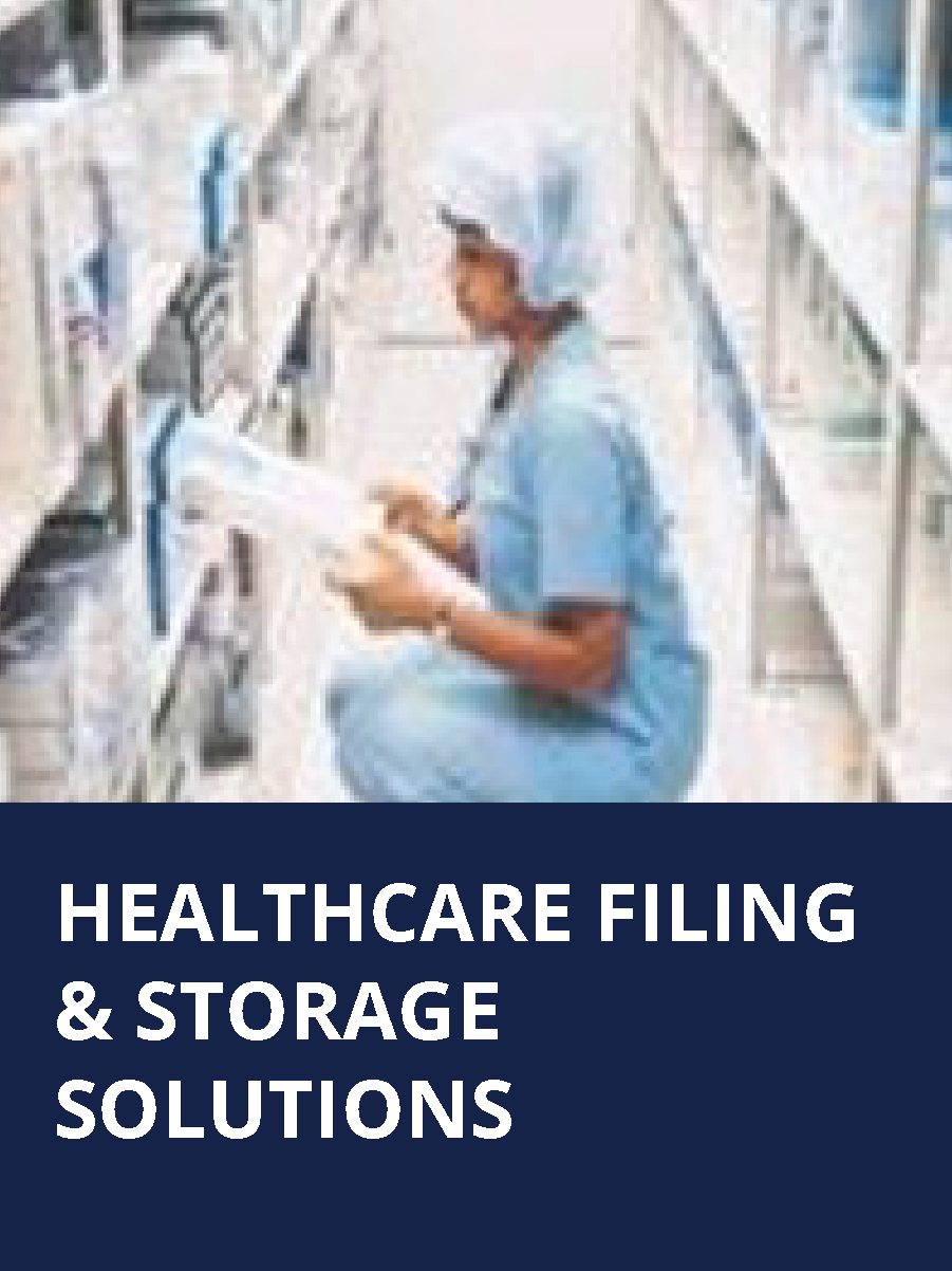 healthcare filing & storage solutions