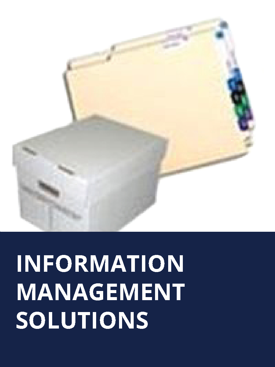 information management solutions