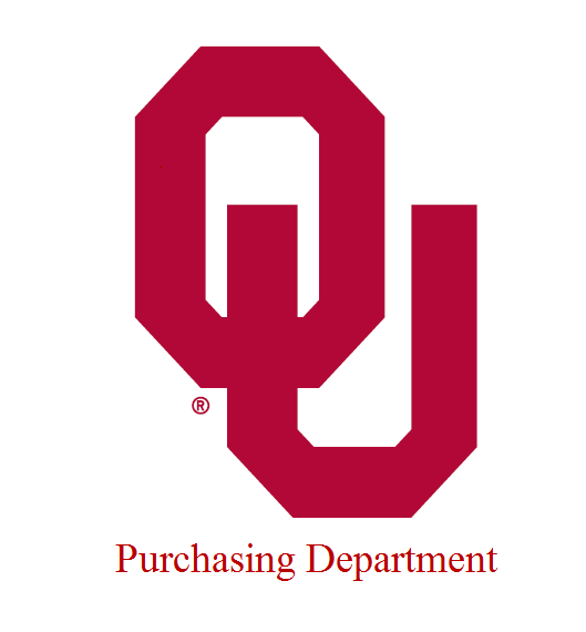 university oklahoma purchasing