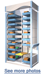 Vertical Lift Modules (VLM)