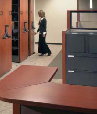 energy efficient space saving filing cabinets