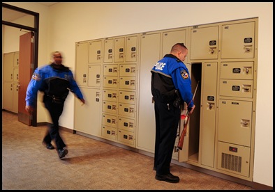 Evidence Propery Pass Through Lockers Dallas Houston Austin Fort Worth