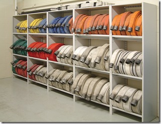 Fire Hose Cabinets Racks Storage