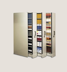 Pull Out Sliding Storage Shelving