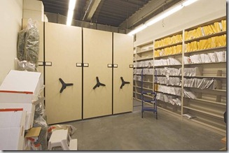 Narcotics-storage-property-evidence-shelving-moving-on-wheels-mobile-shelves-drug-shelf-locking-cabinet-police-department-rack-racks-rolling-sliding