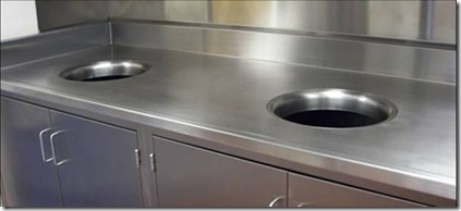 Stainless steel tops 3