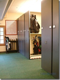 golf-bag-shelf-racks-rack-club-country-increase-storage-store-more-bags-moving-shelving-on-wheels-rails-tracks-movable-covers-dallas-austin