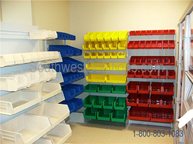 Modular Pharmacy Storage Shelving Racks, Shelving Houston Tx