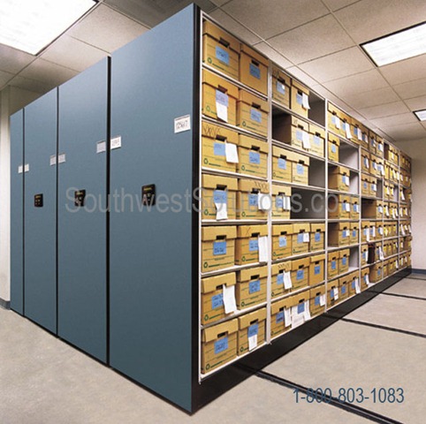 Record Box Shelving File Shelves Bin, Archive Box Storage Shelving