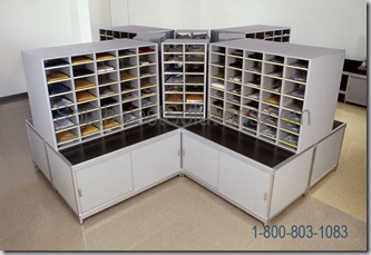 Mailboxes-mailroom-furniture-modular-office-sorter-sorters-slots-boxes-Albuquerque-el-paso-tx-nm-new-mexico-hamilton-mail-denver-co