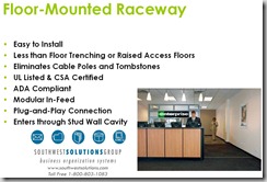 floor-raceway-data-power-access-flooring-alternative-furniture-mounted-under-carpet-race-way-dallas-houston (9)