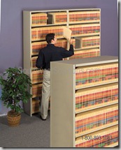 four-post-L-T-file-open-office-shelving-tab-shelves-shelf-cabinet-chart-kansas-city-missouri-topeka-wichita-salina-tennsco-datum-aurora