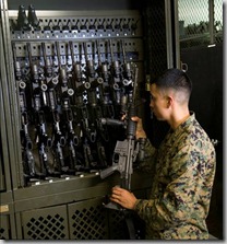 M4-weapons-rack-gsa-nsn-armory-army-weapon-racks-gun-cabinets-storage-guns-military-army