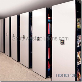 Motorized-mobile-storage-shelving-105626-Files-Filing-Systems-Dallas-Ft-Worth-Houston-Kansas-Oklahoma-City-Tulsa-topeka