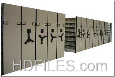 compression-compressing-compress-compressed-filing-cabinets-file-cabinet-system-hand-crank-moving-files-shelving-shelves-shelf