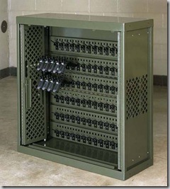m9-weapons-rack-storage-cabinet-nsn-dla-defense-logistics-agency-gun-racks-cabinet-armory-arms-room-weapon-army-marines-texas-ft-hood-military