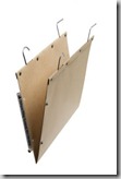 file folder with hooks