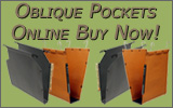 buy Oblique hanging file folder pocket online