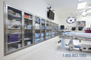 storage racks healthcare movable modular painted solutions steel casework medical stainless