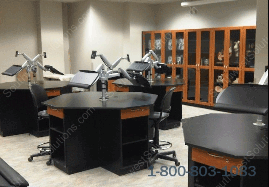 laboratory furniture austin texas 