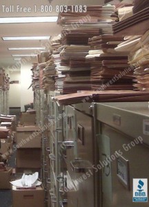 organize your filing systems to save time, frustration and floorspace