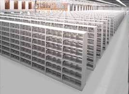 industrial storage racks warehouse shelving dallas texas 