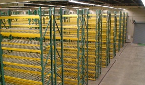 Warehouse Shelving Fort Worth Texas Industrial Storage Racks