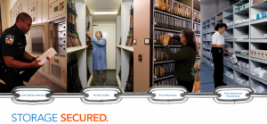 law enforcement storage-public safety lockers-evidence storage-gun lockers-austin-houston-dallas