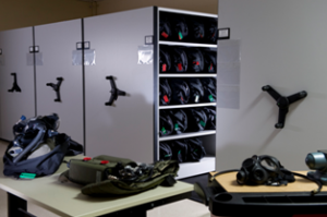 gsa military war bag equipment gear stored in mobility bag lockers and racks keeps gear ready