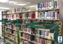 moving library ranges with hydraulic lift Little Rock Fayetteville Bentonville Hot Springs Jonesboro Fort Smith Pine Bluff Arkadelphia Rogers Conway