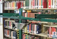 library shelving movers Kansas City Topeka Overland Park Olathe Lawrence Shawnee Manhattan Salina Lenexa Columbia St Joseph