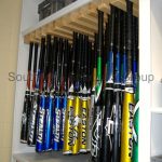bat storage baseball bat storage baseball eqipment racks
