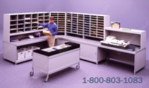 Mail Room Soters for mailrooms in Brownsville Harlingen Beaumont Corpus Christi Galveston Houston and Galveston Texas