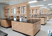 Lab workstation Furniture laboratory cabinets casework in Houston Beaumont Galveston Corpus Brownsville Texas