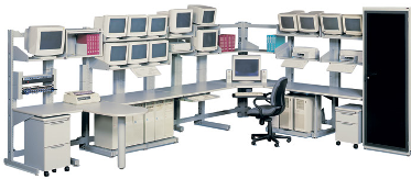 technical computer furniture information technology it tables and racks wichita kansas city topeka springfield missouri