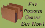 buy redrope file pockets at StoreMoreStore