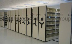 manual mobile shelving cabinets csi section101681 Dallas Fort Worth Waco Wichita Falls Tyler Longview Texarkana Nacogdoches Abilene Sherman San Angelo Killeen texas