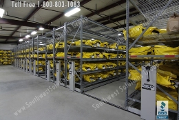 compactor shelving Houston Texas compactorization storage racks Beaumont Port Arthur Huntsville Conroe Galveston Alvin Baytown Lufkin Pasadena Spring