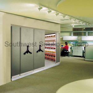 Planning and Desgning compact office storage systems for small areas
