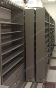 Bi-Storage Tri-Storage Pharmacy Sliders with RX Cabinets