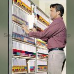 Create an efficient organized filing system