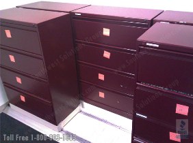 high volume file cabinets