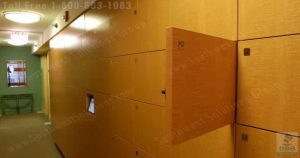 any time package pickup lockers for large offices
