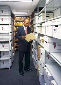 Space Saving Law Firm Storage and Organization Solutions 