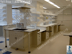 metal modular lab casework furniture savannah macon albany atlanta