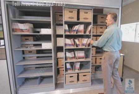 mobile file shelving advanced filing systems for the office Oklahoma City Little Rock Kansas City Tulsa Fort Smith Springfield Rogers Wichita Fayetteville Texarkana