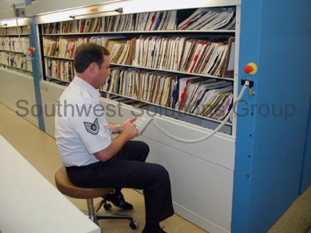 ADA Compliant Ergonomic Lektriever Power File Cabinets DFW metroplex